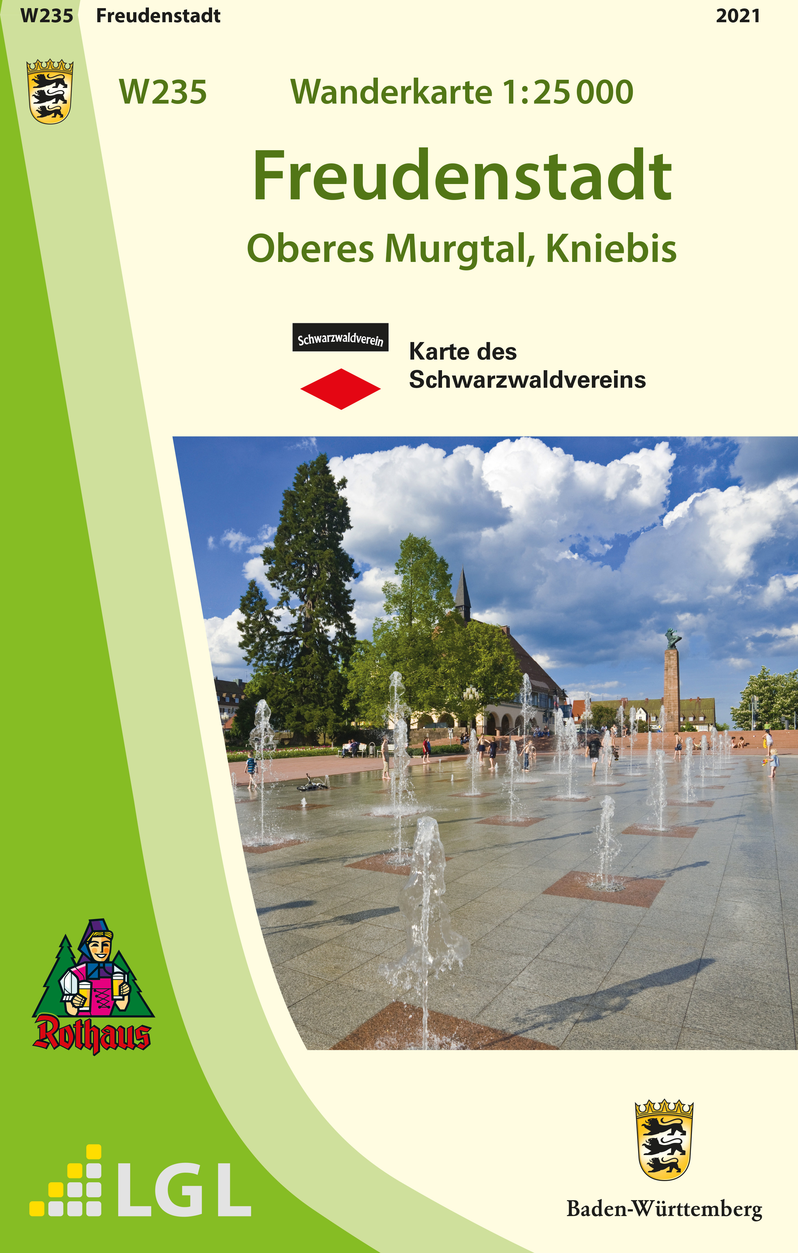 W235 Freudenstadt