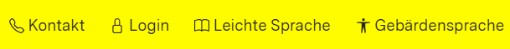 oberer Teil Startseite
