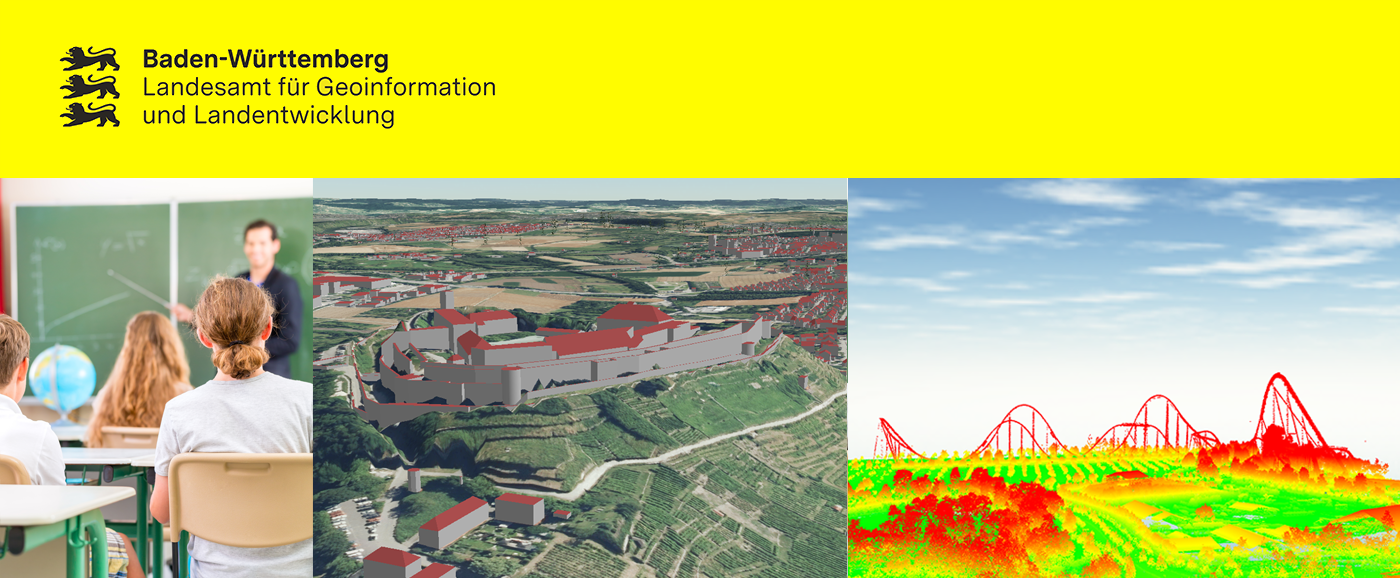 Im Fokus - Geodaten im Schulunterricht