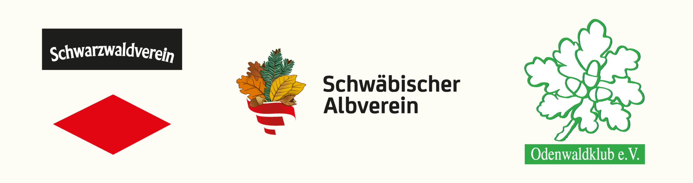 Banner Vereine